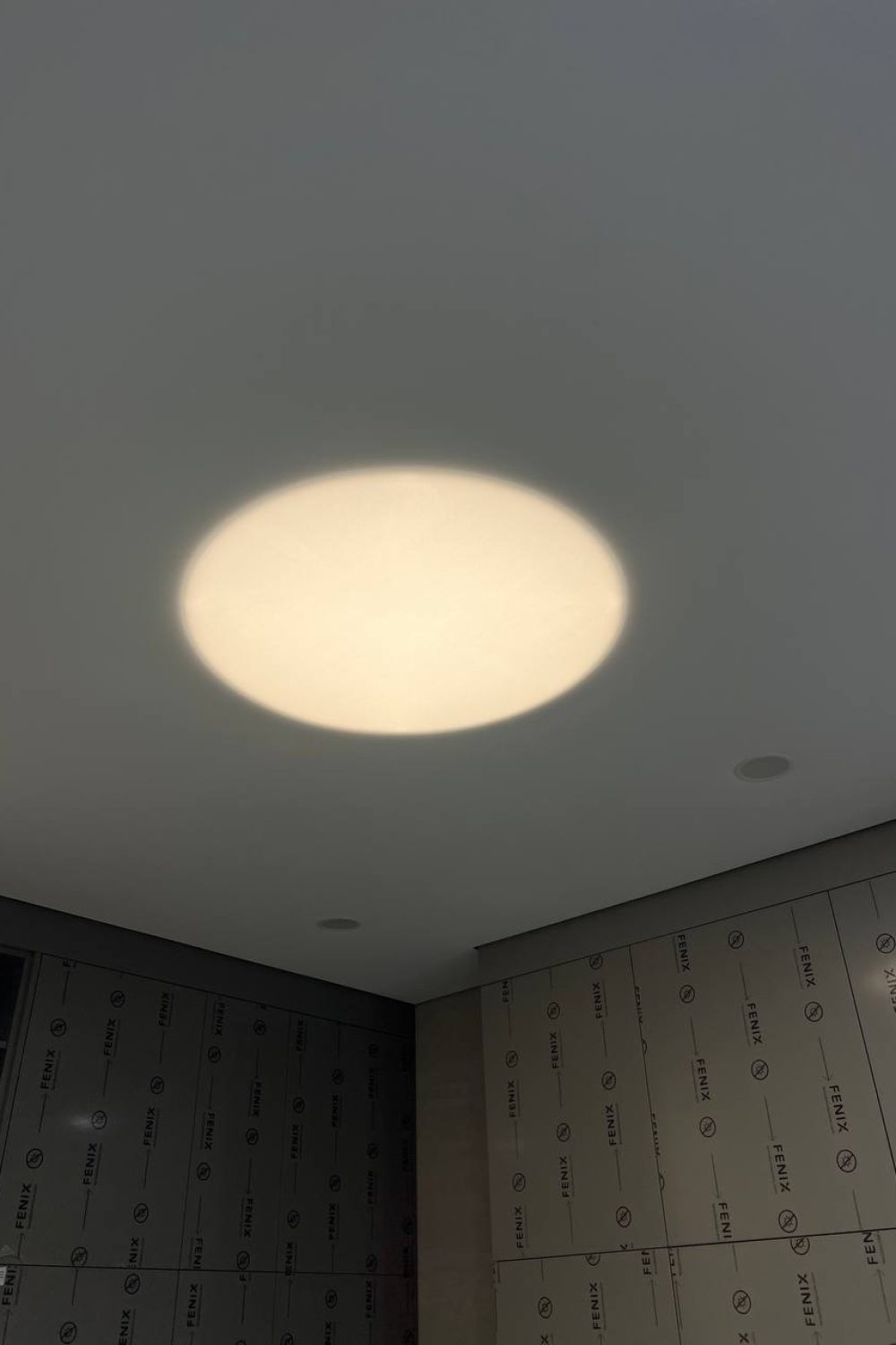 Тканина стеля Pull&Light